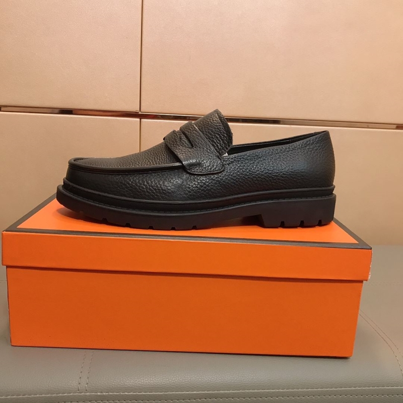 Ferragamo Leather Shoes